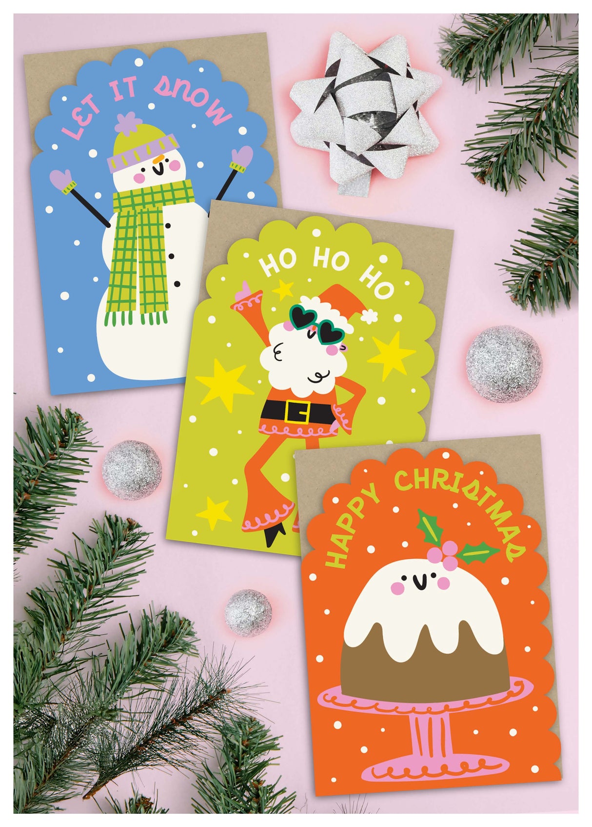 Christmas Tree Christmas Card
