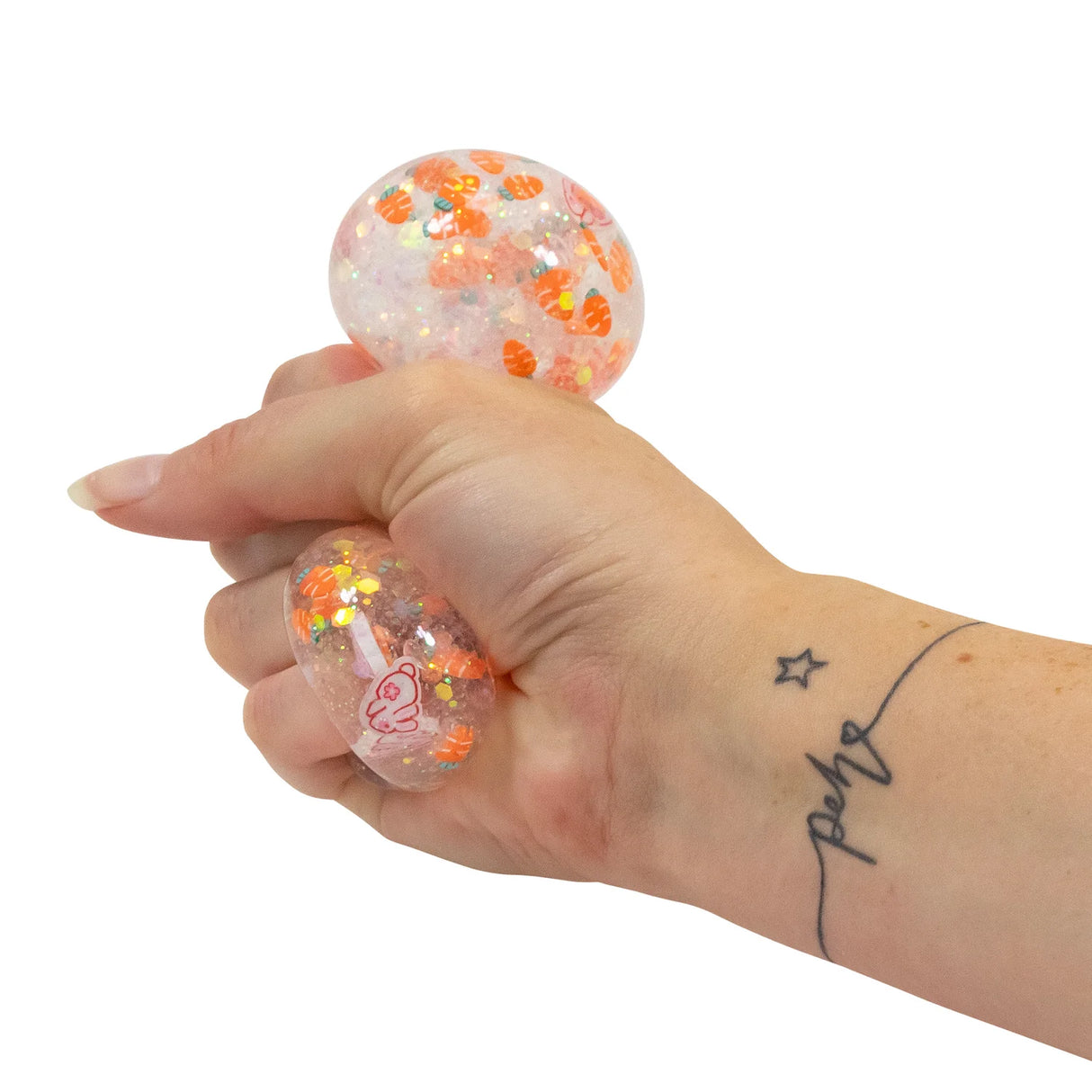 Scrunchems Pets Diddy Squish Balls 3 Pack