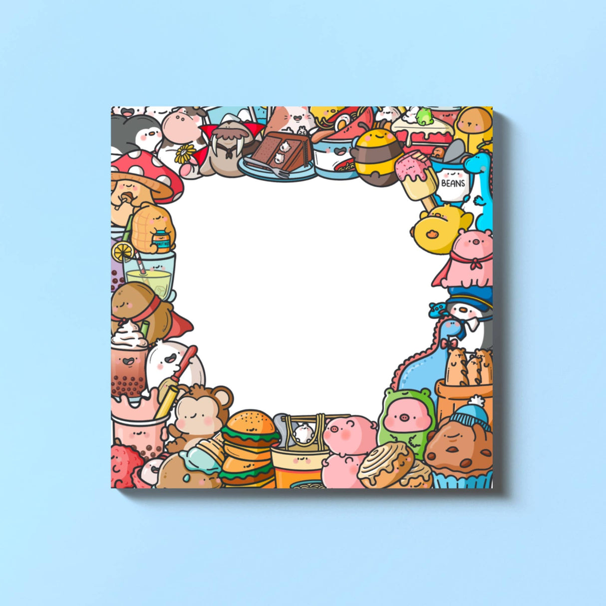 Moon Card | Love Card | Greeting Card