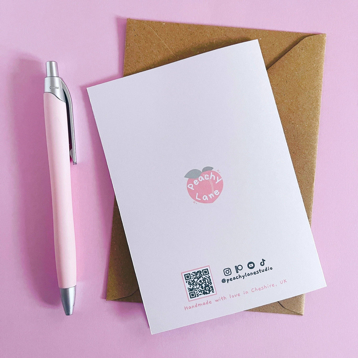 I Love You Berry Much Greetings Card With Envelope