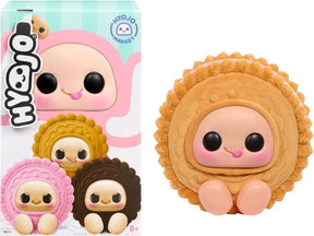 Hyojo Cookie Sandwich mystery box packaging with Vanilla variant and all three styles