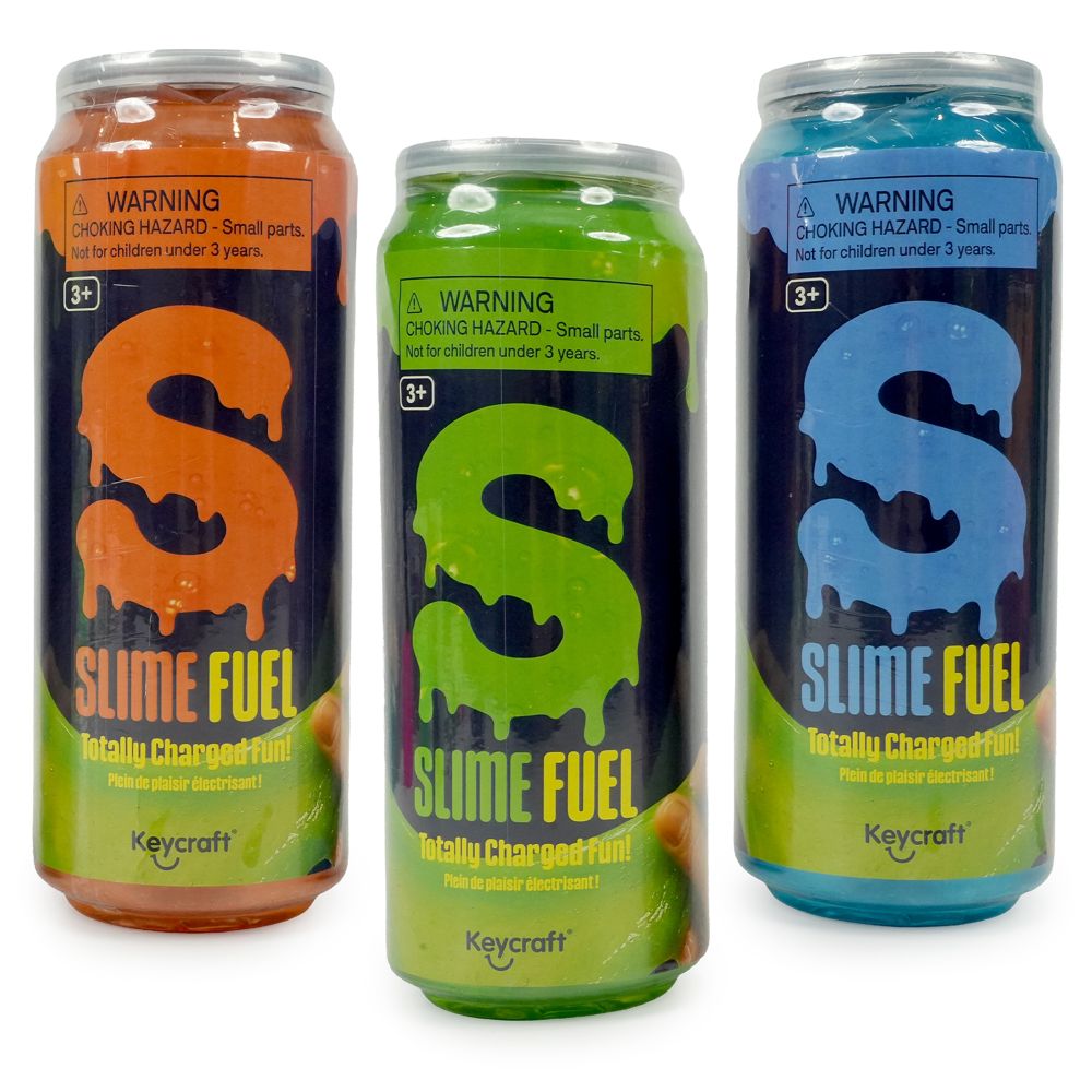 Keycraft Slime Fuel Cans