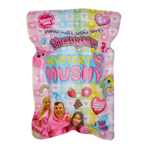 MushyKinz Mini Mystery Mushy Series 1 mystery bag squishy collectible toy