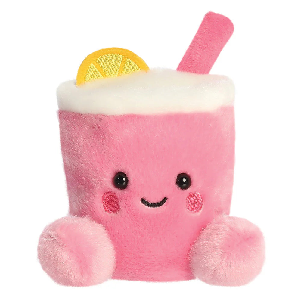 Aurora Palm Pals Zelie Pink Lemonade pink plush soft toy collectible
