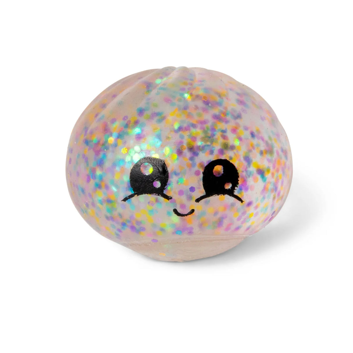 Glitter Scrunchems Mini Sugar Dumpling kawaii squishy sensory fidget toy