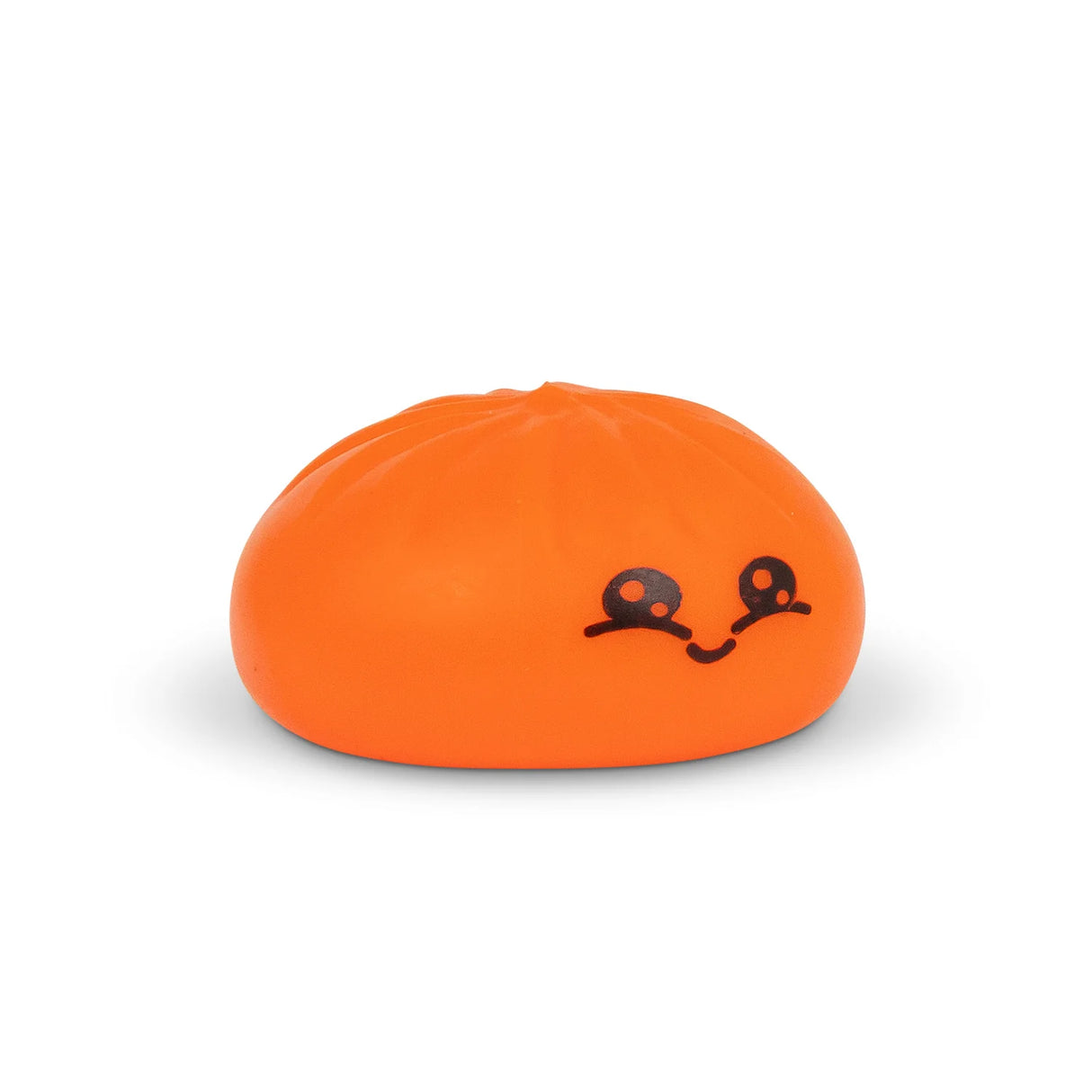 Orange Scrunchems Sugar Dumpling, squishy sensory fidget toy