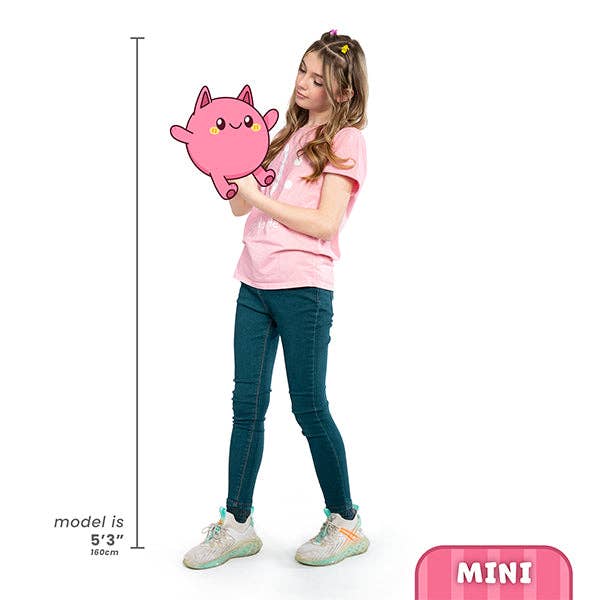 Squishable Mini Midnight Mothman mini size comparison guide