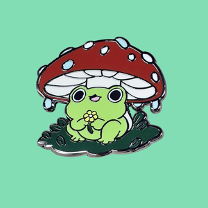 Enamel Pins