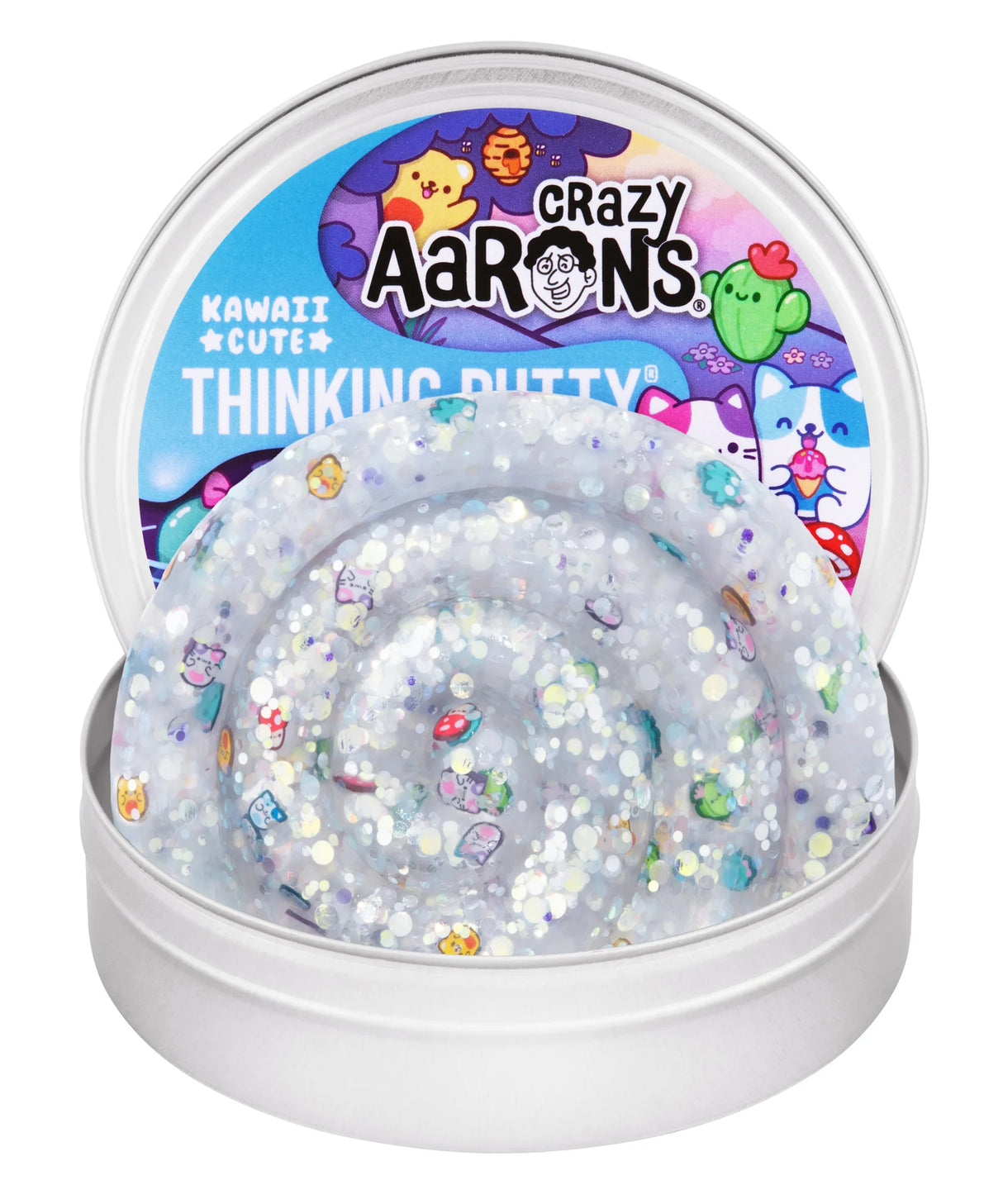 Crazy Aaron's Full Size Thinking Putty