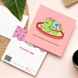 Cute Turtle Birthday Card | Cute Greetings Cards