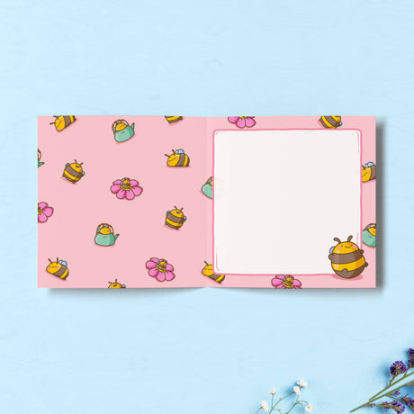 Bumblebee Card | Birthday Card | Greeting Card