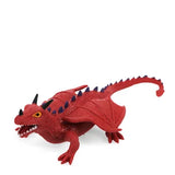 Rex London Squishy Red Dragon Micro Bead Squeezy Sensory Toy