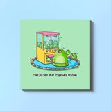 Frog Birthday Card | Cute Greetings Cards