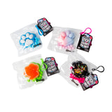 Scrunchems Sticky Squishy Paw Print