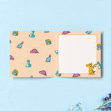 Dinosaur Anniversary Card | Greeting Card