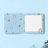 Bunny Rabbit Card | Birthday Card | Greeting Card