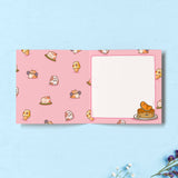 Pancake Cats Card | Birthday Card | Greeting Card
