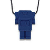 Jellystone Designs Robot Pendant Chewsafe Jewellery