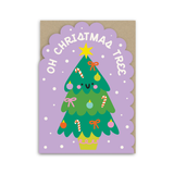 Christmas Tree Christmas Card