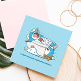 Cute Shark Birthday Card | Cute Greetings Cards
