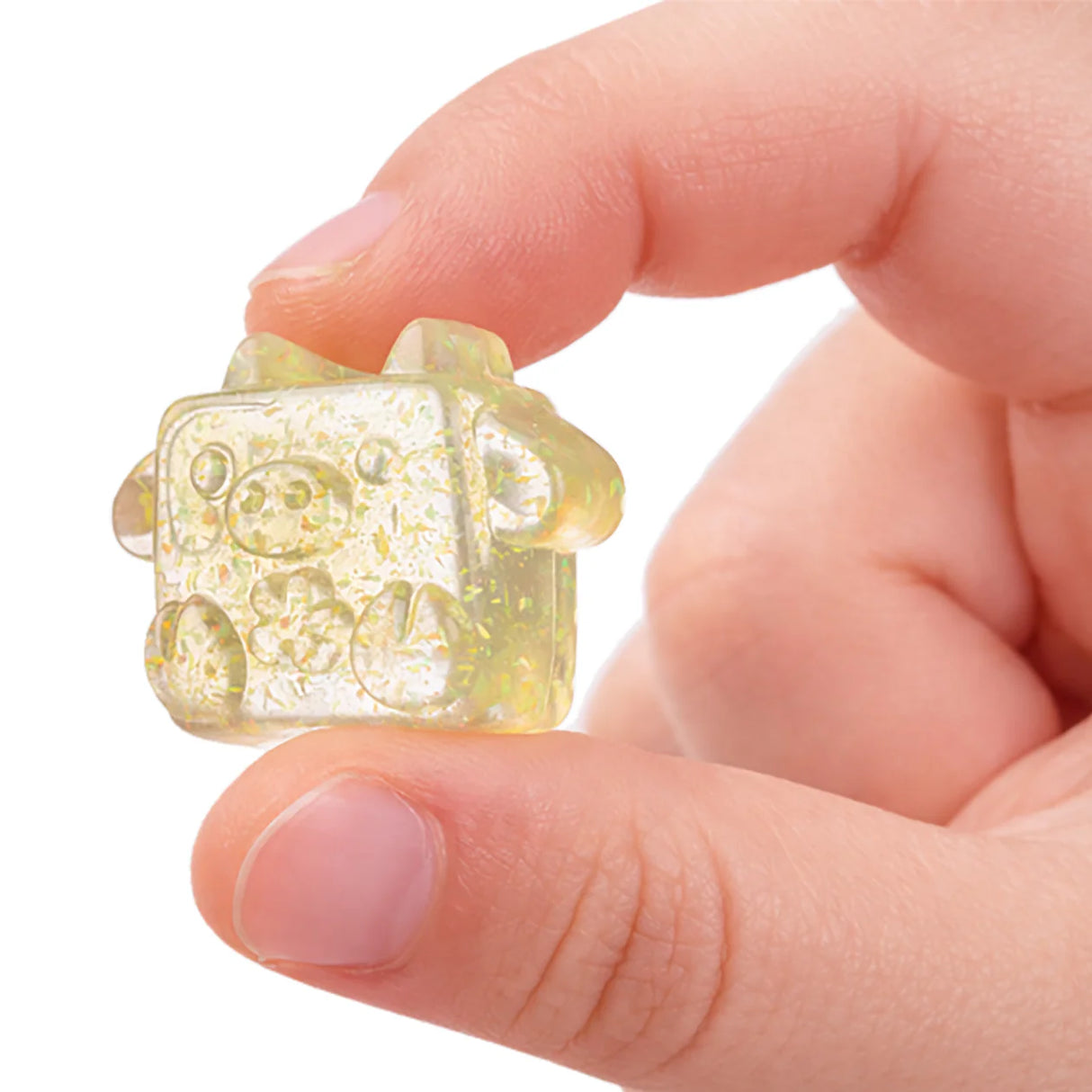 Mushykinz Taba Squishy Bag Charm