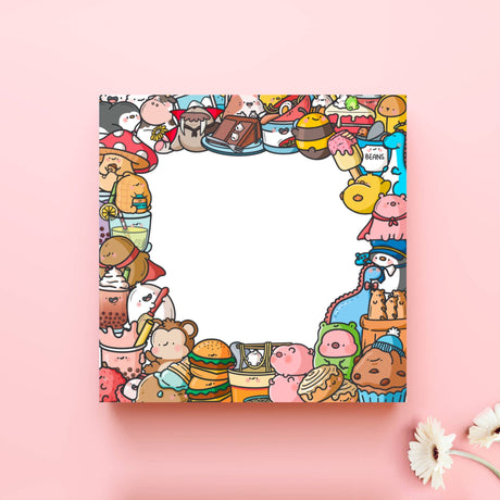 Frog Birthday Card | Cute Greetings Cards