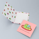 Cute Turtle Birthday Card | Cute Greetings Cards