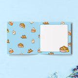 Dim Sum Campfire Card | Birthday Card | Greeting Card