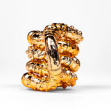 Tangle Jr Textured Metallic