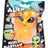Orange glitter Mini Martian squeeze toy in Alien Invasion space-themed polybag packaging