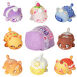 Aphmau MeeMeow Bakery squishy cat figures with mystery capsule, collectible sensory toy set