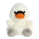 Aurora Palm Pals Alina Swan white orange plush collectible soft toy