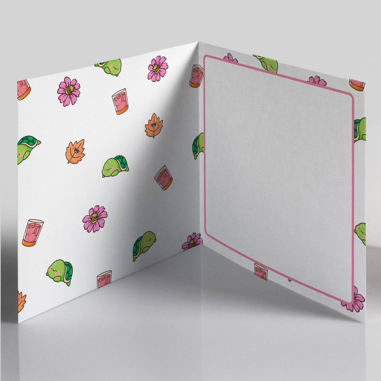 Cute Turtle Birthday Card | Cute Greetings Cards
