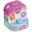 Clic Keez Clickable Collectibles Series 2 mystery 2-pack fidget sensory toy