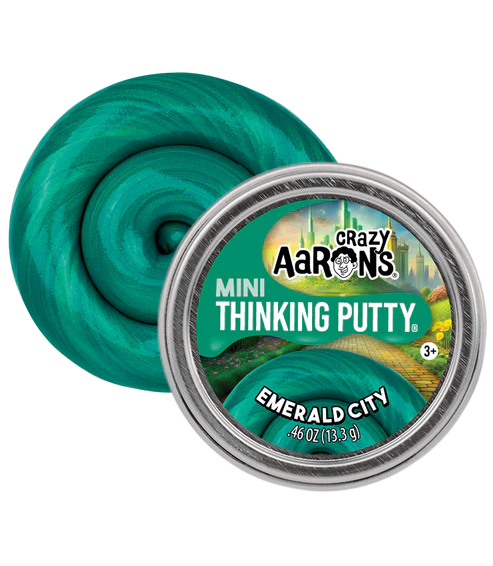 Crazy Aaron's Mini Thinking Putty Sensory Tin