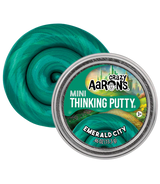 Crazy Aaron's Mini Thinking Putty Sensory Tin