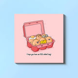 Eggs Card | Love Friendship Card | Greeting Card
