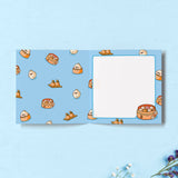 Bao Buns Card | Love Friendship Card | Greeting Card