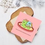 Cute Turtle Birthday Card | Cute Greetings Cards