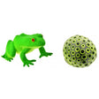 Frog Spawn Ball Squeezy green squishy frog and spawn ball sensory fidget toy
