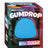 Blue Gumdrop with Sugar textured squishy squeeze toy in its retail box