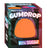 Orange Gumdrop with Sugar textured squishy squeeze toy in its retail box