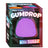Purple Gumdrop with Sugar textured squishy squeeze toy in its retail box