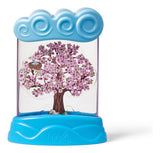 hand2mind Changing Seasons spring sensory tube pink blossom tree blue
