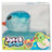 HTi Jokes & Gags Dazzling Duck blue glitter gel sensory squeeze toy