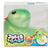 HTi Jokes & Gags Dazzling Duck green glitter gel sensory squeeze toy