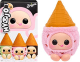 Hyojo Breyers Ice Cream mystery box packaging with strawberry variant and all three styles