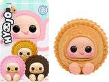 Hyojo Cookie Sandwich mystery box packaging with Vanilla variant and all three styles