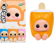 Hyojo Creamsicle mystery box packaging with orange variant and all three styles shown