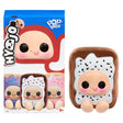 Hyojo Pop-Tarts blind box packaging beside Cookies & Crème squishy plush collectible
